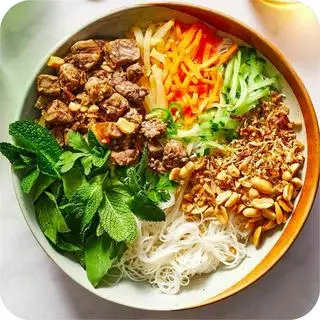 Ảnh đại diện Cô Chiêu - Bún Mắm Nêm & Bún Thịt Nướng - Nguyễn Ảnh Thủ