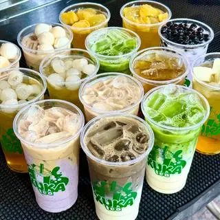 Ảnh đại diện Trà Sữa Xuka - Nguyễn Sỹ Sách