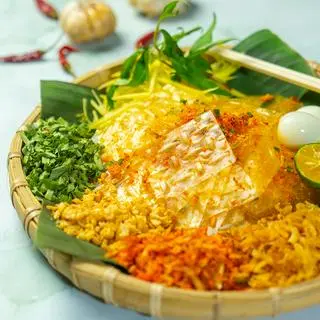 Ảnh đại diện Ăn Vặt Bé Dia - Bánh Tráng Chiên - Lý Thường Kiệt