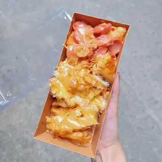 Ảnh đại diện Bánh Mì Yến - Bánh Cá Taiyaki, Bánh Mì Nướng & Sốt Bơ Trứng - Trịnh Bình Trọng