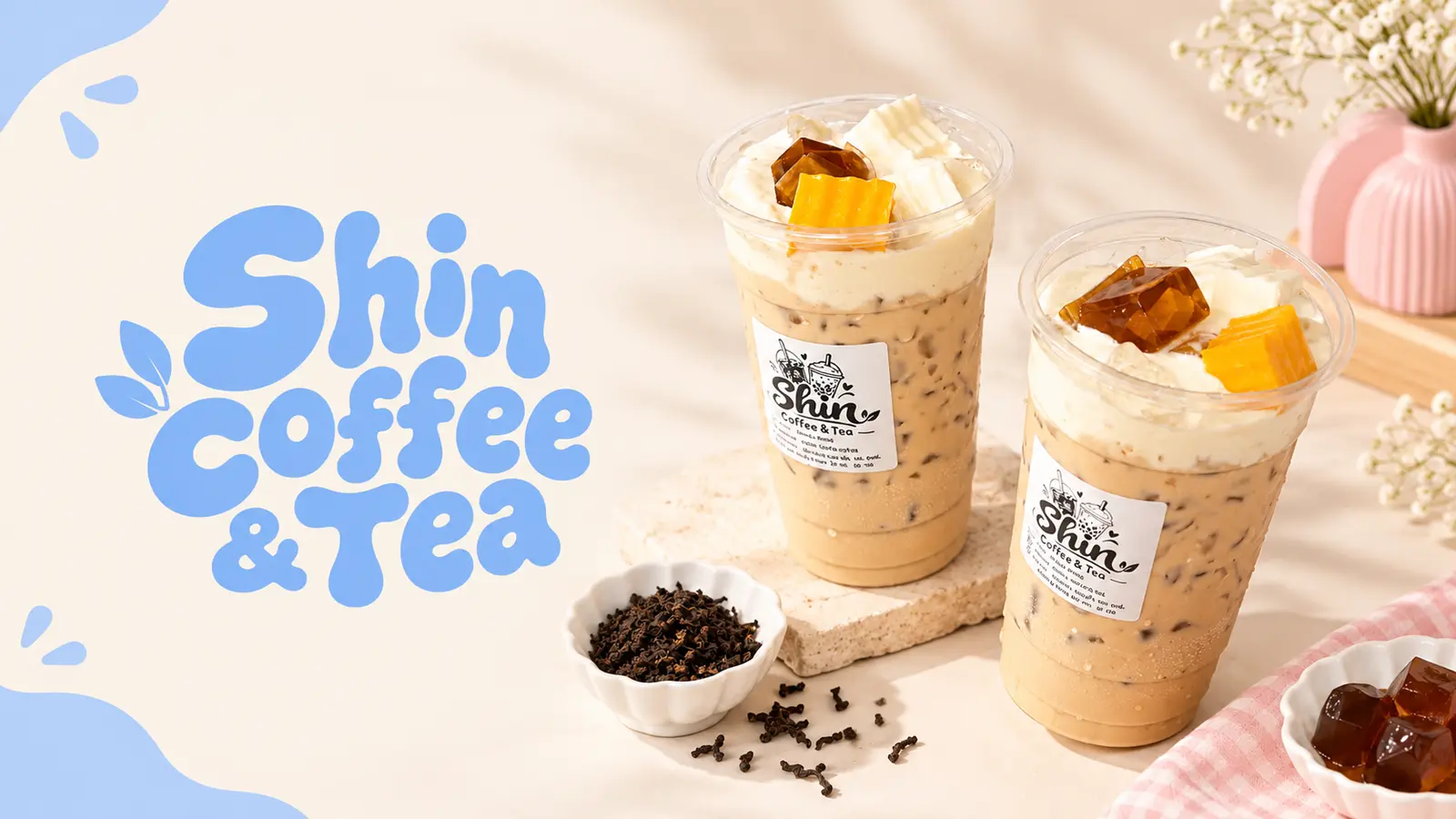 Ảnh bìa Shin Coffee & Tea - Nguyễn Văn Khối