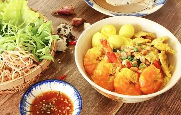 Ảnh bìa  Quán Ăn Đà Nẵng - Mì Quảng, Bún Bò & Cơm Gà - Huỳnh Tấn Phát