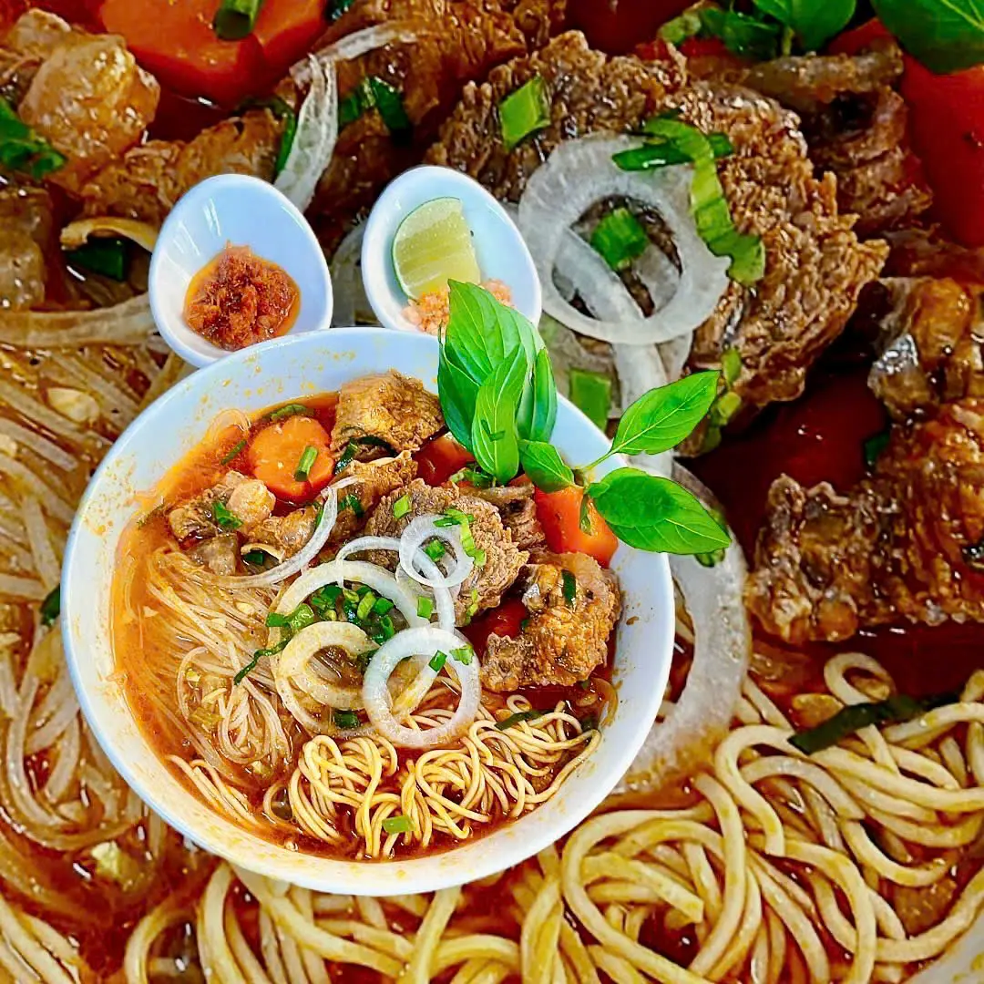 Ảnh bìa Hủ Tiếu Bò Kho Nga Lê - Hương Lộ 3
