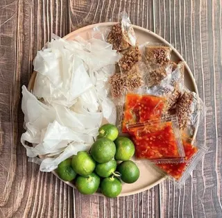 Ảnh đại diện Tiệm Của Lành - Ăn Vặt & Bánh Tráng - Trần Thái Tông
