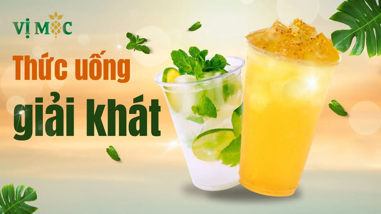Ảnh bìa Vị Mộc Juice - Nước Ép & Trà Trái Cây - Lũy Bán Bích
