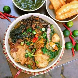 Ảnh đại diện Bánh Đa Trộn, Miến Trộn & Bún Riêu Cua Quang Bắc - Đặng Xuân Bảng
