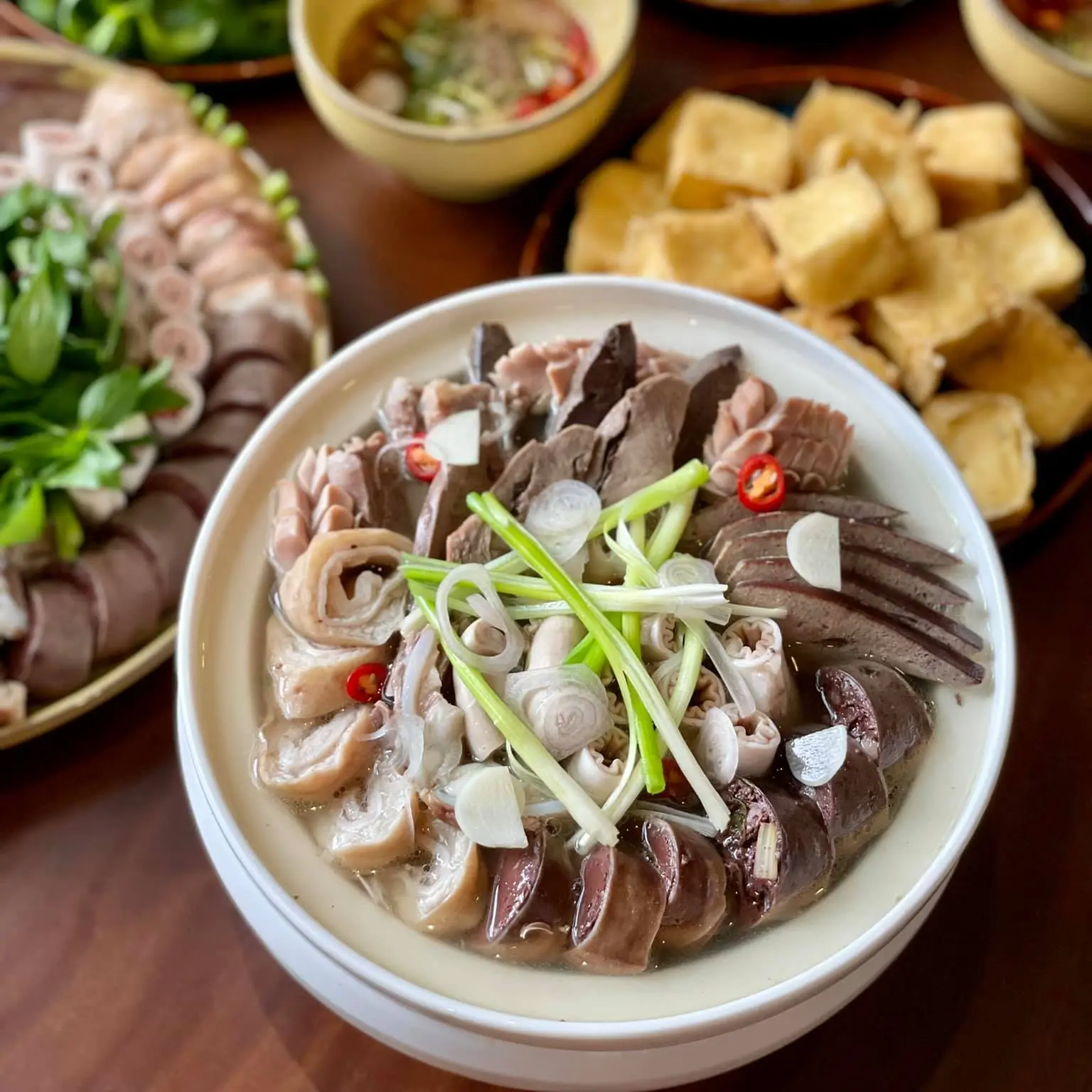 Ảnh bìa Vân Nam - Cháo & Bún Lòng - Mỹ Đình
