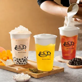 Ảnh đại diện Trà Sữa Feeling Tea - Sài Đồng