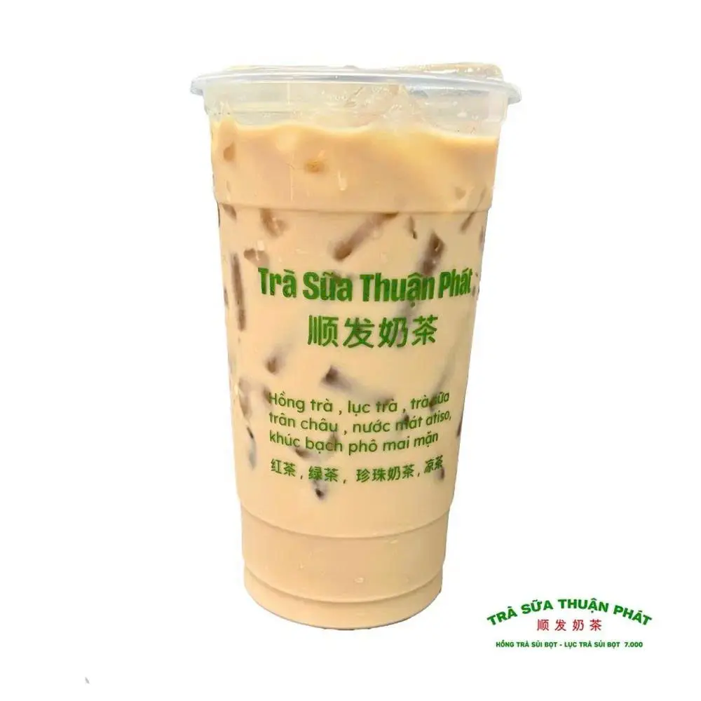Ảnh bìa Trà Sữa Thuận Phát - Cao Đạt