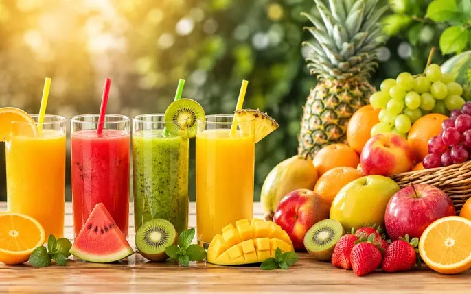 Ảnh bìa Anh Thùy - Sinh Tố, Nước Ép & Ăn Vặt - Đường Số 21