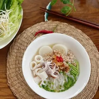 Ảnh đại diện Hủ Tiếu Mực Hoàng Phúc - Đường Số 4