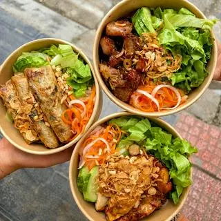 Ảnh đại diện Bún Trộn Thịt Nướng - Đội Nhân