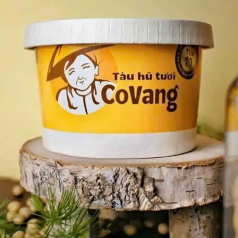 Ảnh bìa Tàu Hũ Tươi Cô Vang - Lương Định Của
