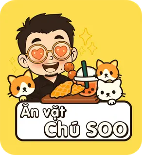 Ảnh đại diện Ăn Vặt Chú Soo - Song Hành