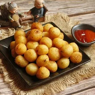 Ảnh đại diện Ăn Vặt - Bin Bon - Dạ Nam