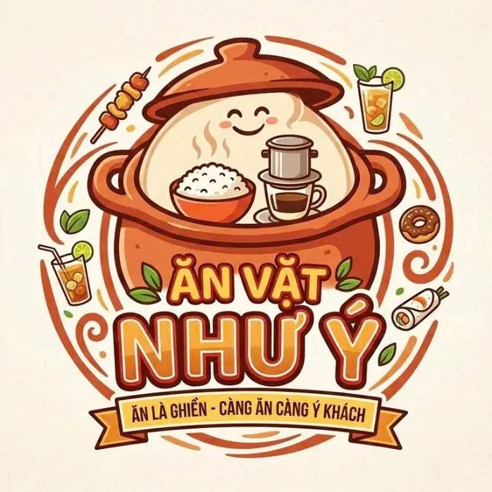 Ảnh bìa Ăn Vặt Như Ý - Thống Nhất