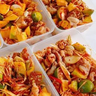 Ảnh đại diện Mỏ Khoét - Chân Gà Rút Xương Sả Ớt & Sốt Thái - Phú Viên