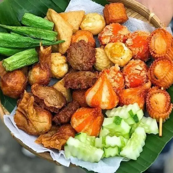 Ảnh bìa Ăn Vặt Zính - Nguyễn Văn Công