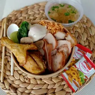 Ảnh đại diện Mì Trộn Tiên Lửa 71