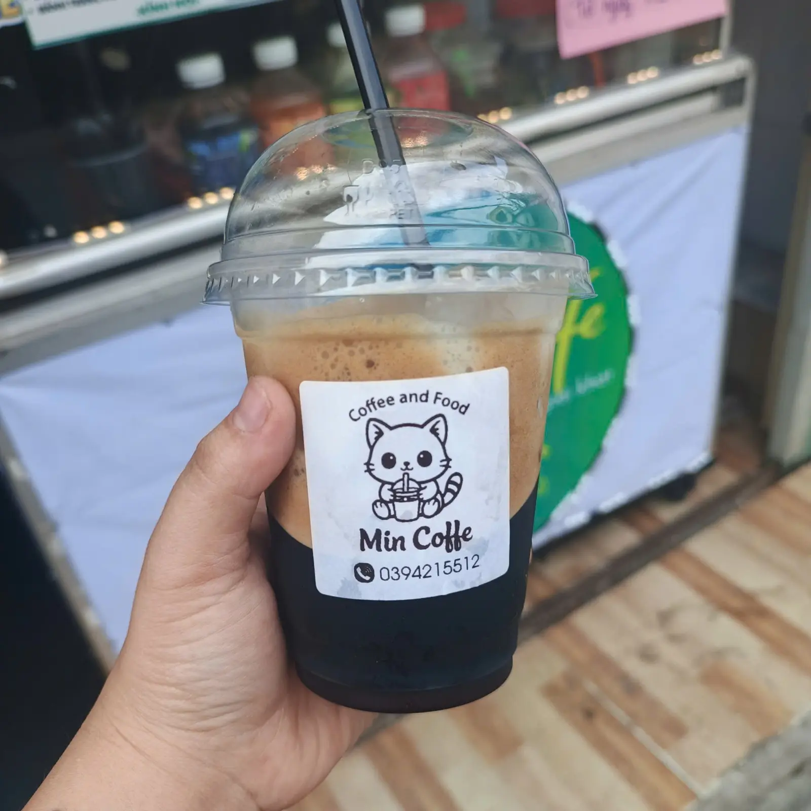 Ảnh bìa Min Coffe - Thạnh Xuân 18