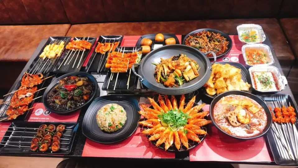 Ảnh bìa Mabu - Kko Chi Malatang - Sky Garden 1