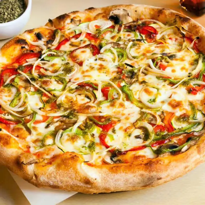 Ảnh bìa Dolivo - Pizza Nhập Khẩu Hàn Quốc - Hoàng Hoa Thám