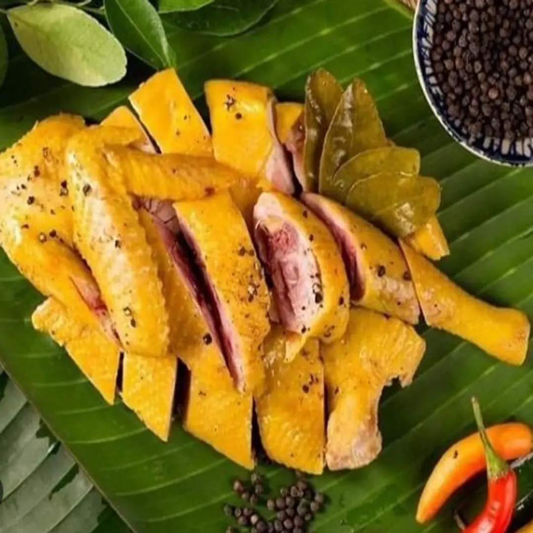 Ảnh bìa Gà Ủ Muối & Chân Gà Sốt Thái 95 - Đường số 7