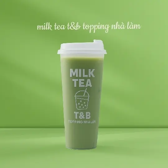 Ảnh bìa Milk Tea T&B - Topping Nhà Làm - Cư Xá Thanh Đa