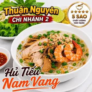 Ảnh đại diện Hủ Tiếu Thuận Nguyên CN2 - Đường Cây Keo