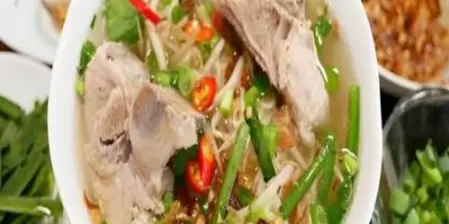 Ảnh bìa Bún Bò Huế Ú Nu - Hủ Tiếu Xương - An Dương Vương