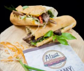 Ảnh đại diện ABAMI - Bánh Mì Hội An - Thành Công