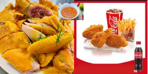 Ảnh bìa Gà Rán Việt - Gà Rán, Gà Luộc & Gà Ủ Muối - Hồng Mai