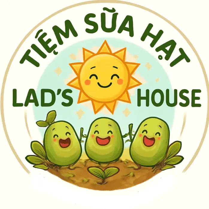 Ảnh bìa Tiệm Sữa Hạt LAD'S HOUSE - Lê Đại Hành