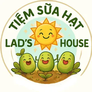 Ảnh đại diện Tiệm Sữa Hạt LAD'S HOUSE - Lê Đại Hành