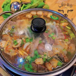 Ảnh đại diện Lẩu Bò 1988 - Tân Xuân 1