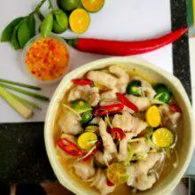 Ảnh đại diện Chân Gà Sốt Thái - Lê Lợi