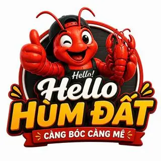 Ảnh đại diện Hello Hùm Đất - Tôm Hùm Đất Sốt Bơ & Sốt Truyền Thống - Nguyễn Văn Công