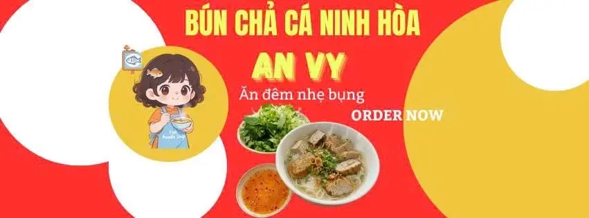 Ảnh bìa Bún Chả Cá Ninh Hoà An Vy - Đoàn Thị Điểm