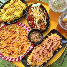 Ảnh đại diện Ăn Vặt Bánh Tráng Nướng - Trần Văn Giàu