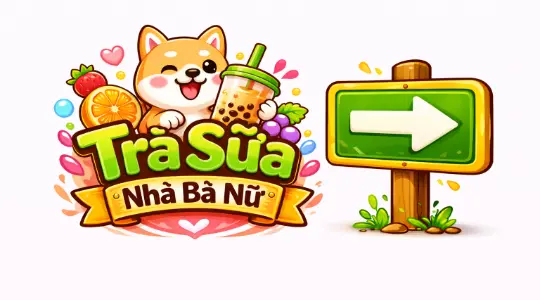 Ảnh bìa Trà Sữa Nhà Bà Nữ - Phạm Ngũ Lão