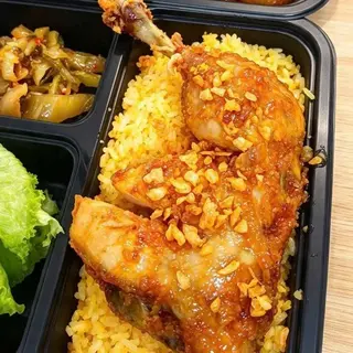 Ảnh đại diện Cơm Gà Xối Mỡ Thành Ký 6 - Sơn Kỳ