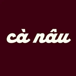 Ảnh đại diện Cà Nâu - Cà Phê, Cold Brew & Trà - Hàn Thuyên