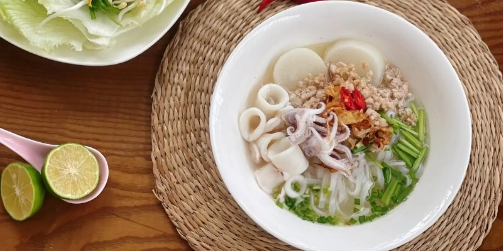 Ảnh bìa Hủ Tiếu Mực Hoàng Phúc - Đường Số 4