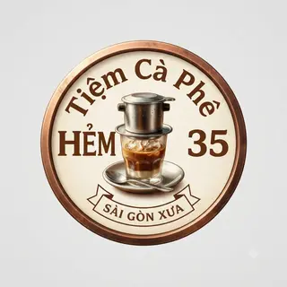 Ảnh đại diện Tiệm Cà Phê HẺM 35 - Nguyễn Xuân Ôn