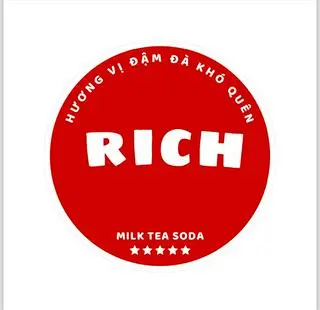 Ảnh đại diện Rich Milk Tea Soda - Nguyễn Thị Minh Khai