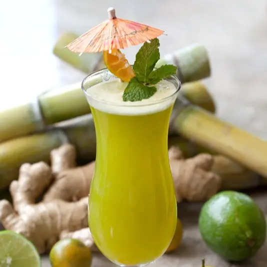 Ảnh bìa Mía Nhà Sữa - Nguyễn Thái Sơn