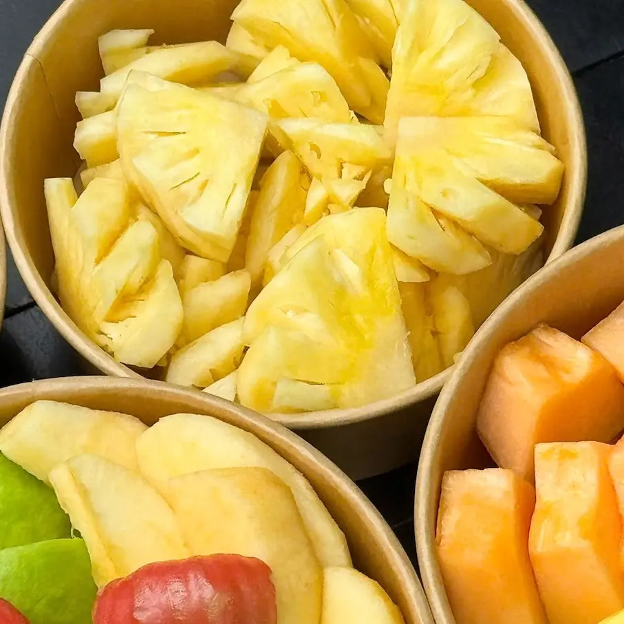 Ảnh bìa Tôm Tít Fruit - Ăn Vặt & Trái Cây Cắt Sẵn - Đường Số 11