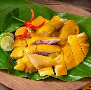 Ảnh đại diện Ăn Vặt Thiên Kim - Gà Ủ Muối & Cá Viên Chiên - Thống Nhất