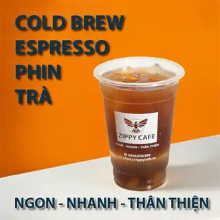 Ảnh đại diện Zippycafe - Cold Brew & Trà Sữa - Nguyên Hồng