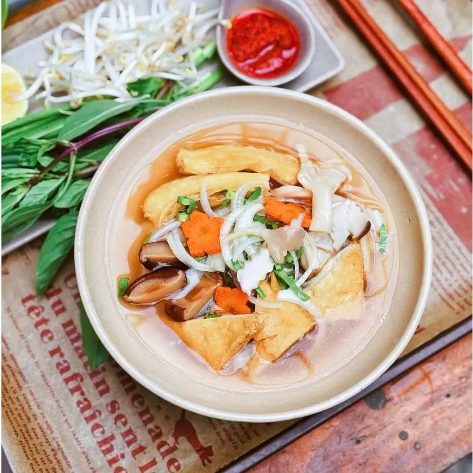 Ảnh bìa Chạm - Plant Based & Coffee - Nam Kỳ Khởi Nghĩa